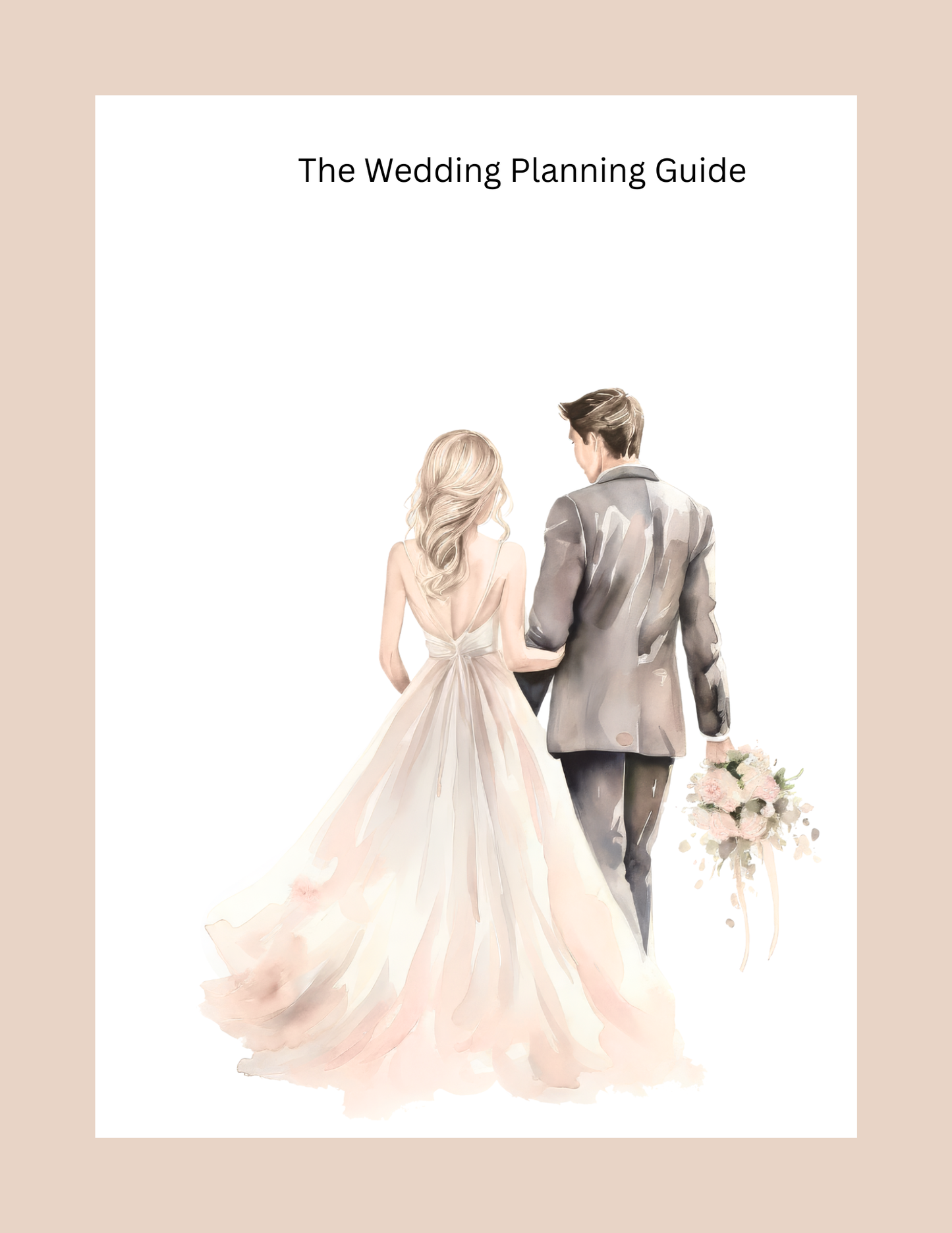 Wedding Essentials Bundle