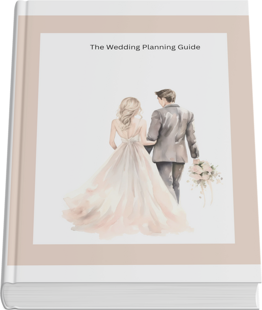 Wedding Planning Bundle