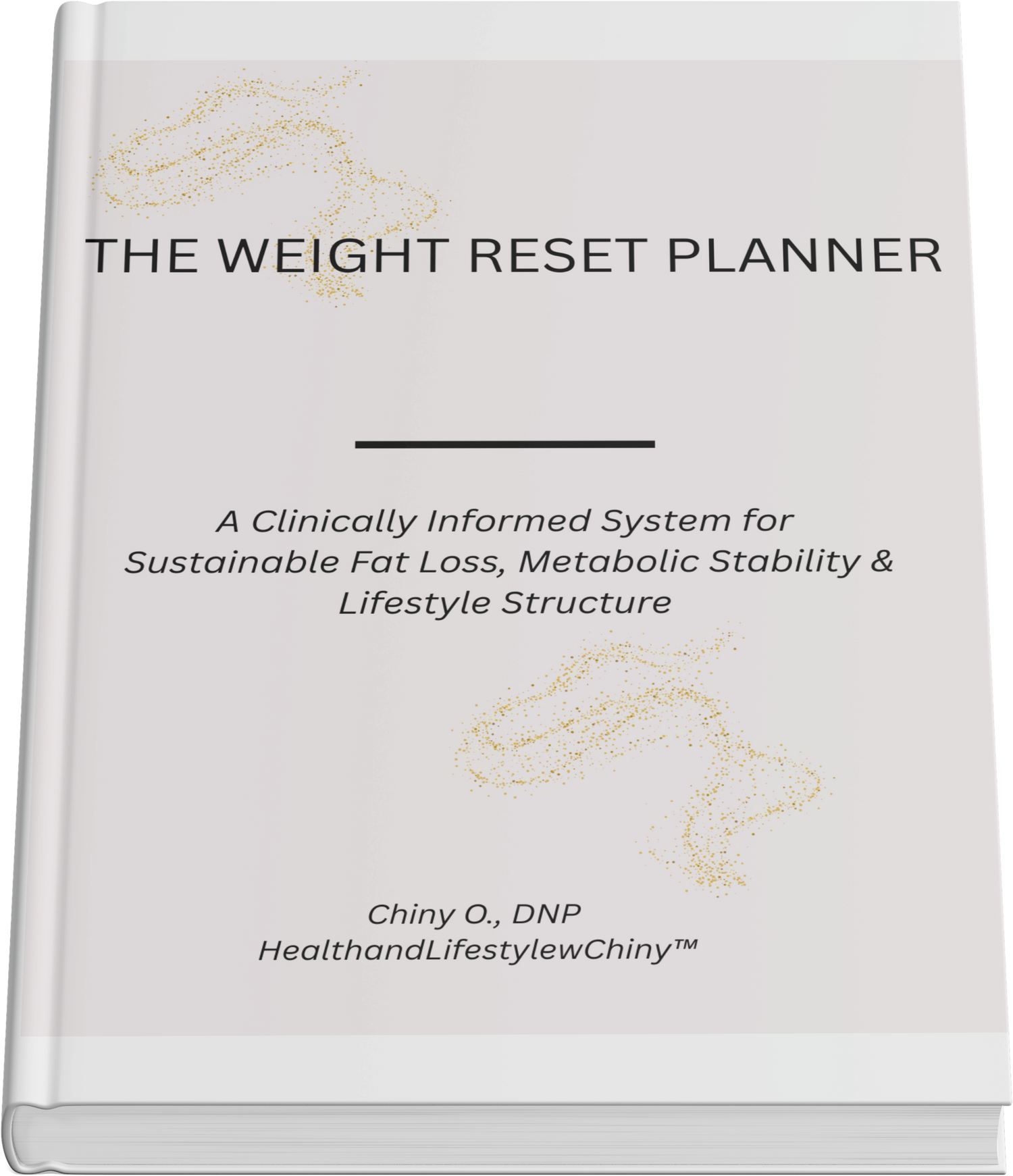 The Weight Reset Planner – HealthandLifestyle Edition - HealthandlifestylewChiny