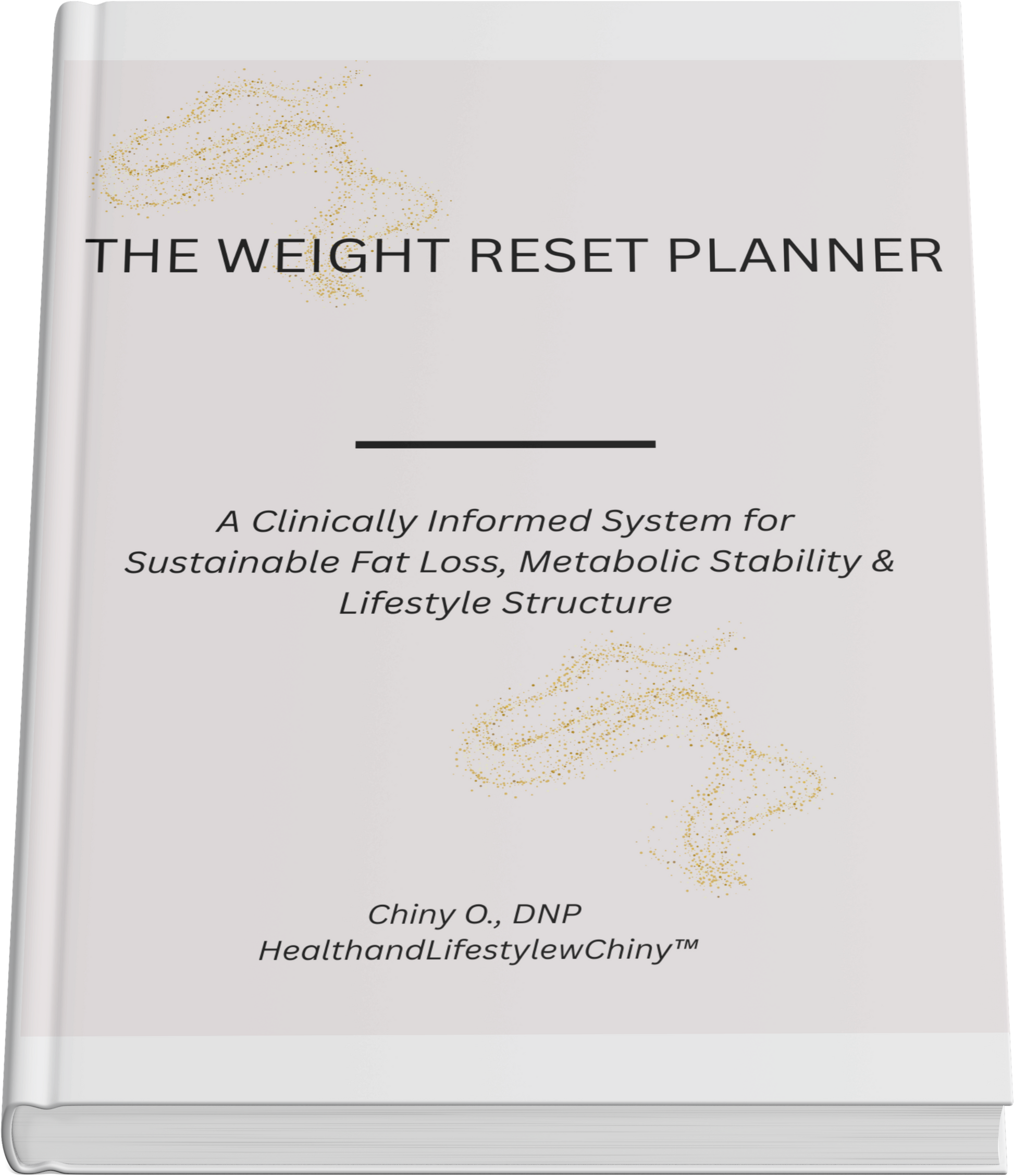 The Weight Reset Planner – HealthandLifestyle Edition - HealthandlifestylewChiny