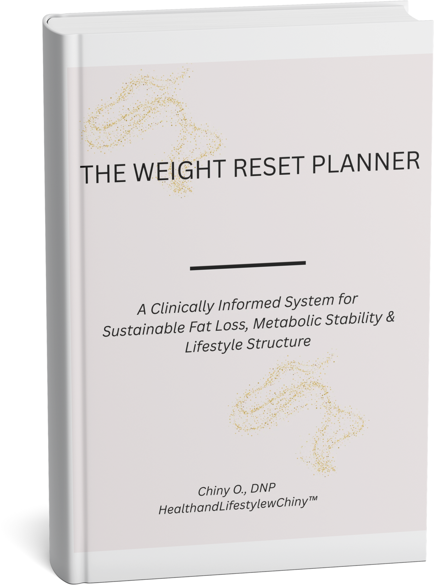 The Weight Reset Planner – HealthandLifestyle Edition - HealthandlifestylewChiny