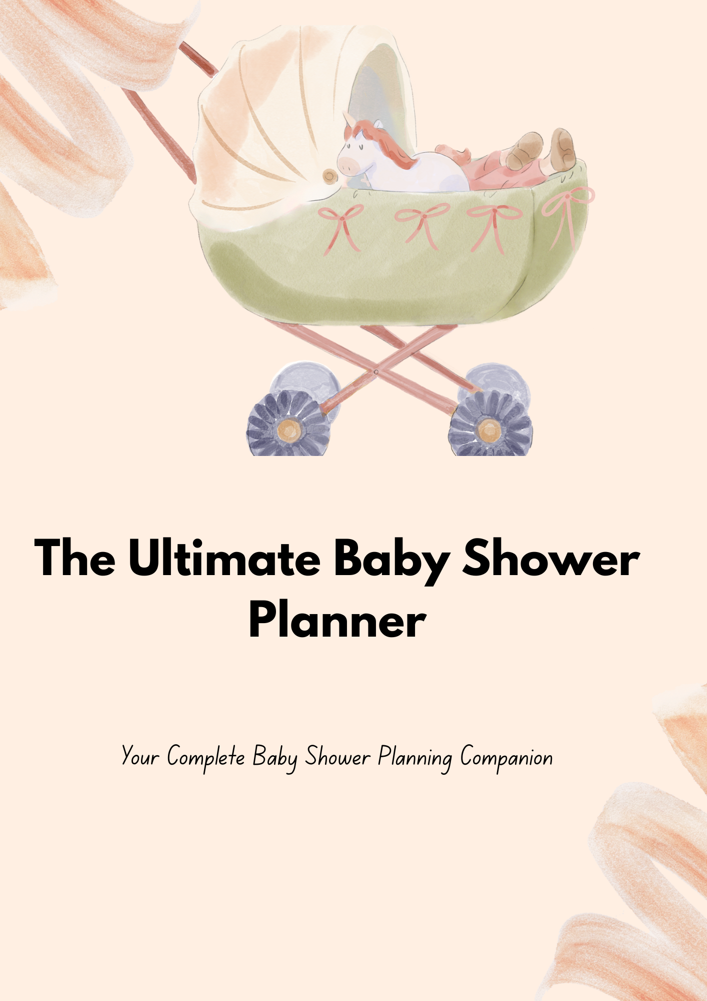 Pregnancy & Baby Shower Bundle - HealthandlifestylewChiny