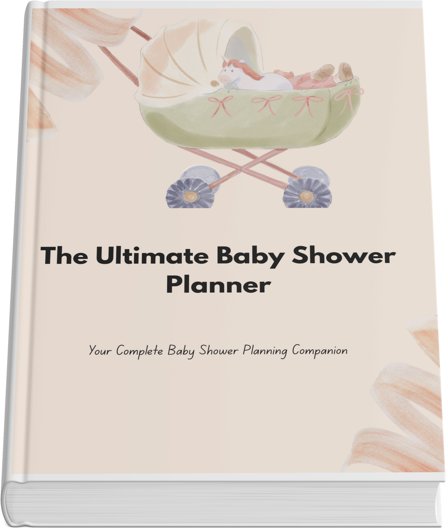 The Ultimate Baby Shower Planner - HealthandlifestylewChiny