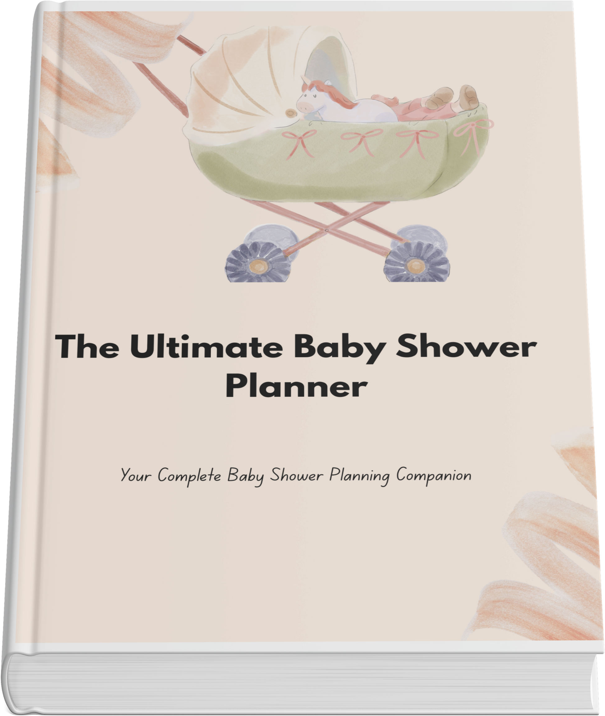 The Ultimate Baby Shower Planner - HealthandlifestylewChiny