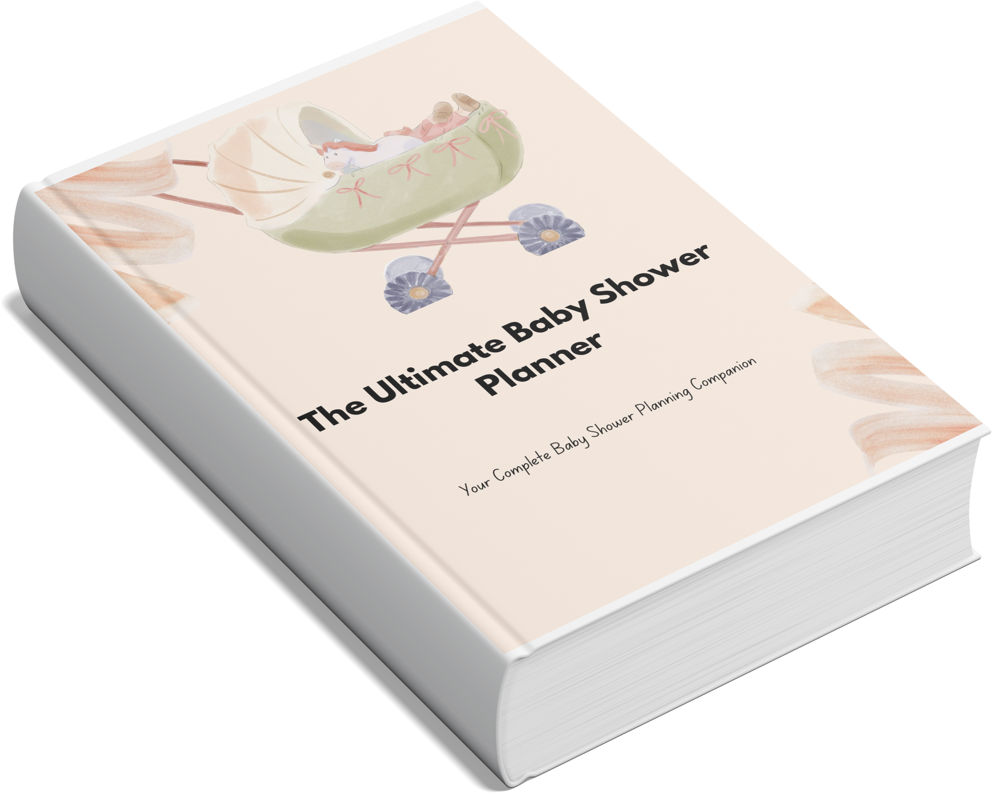 The Ultimate Baby Shower Planner - HealthandlifestylewChiny