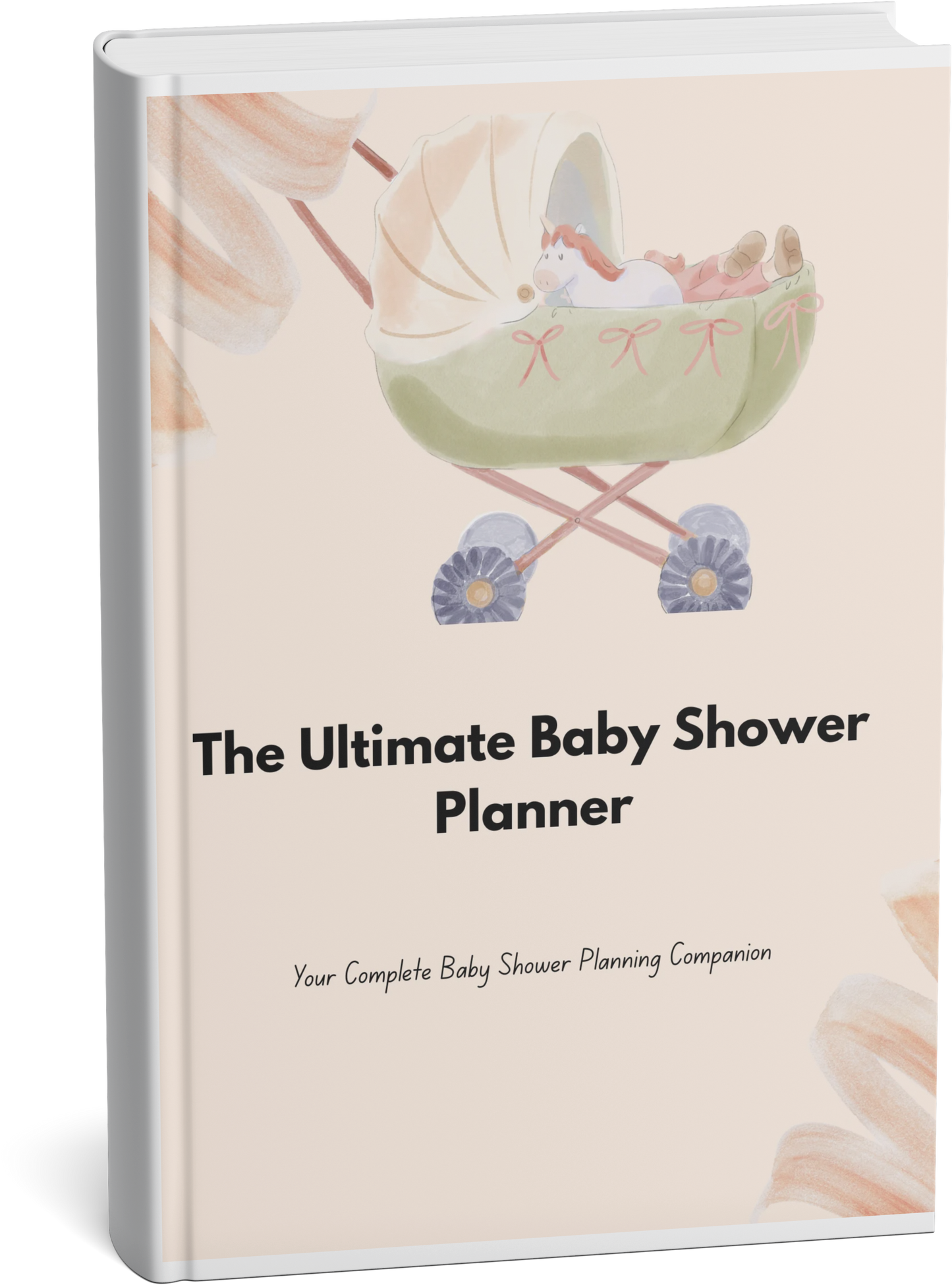 The Ultimate Baby Shower Planner - HealthandlifestylewChiny