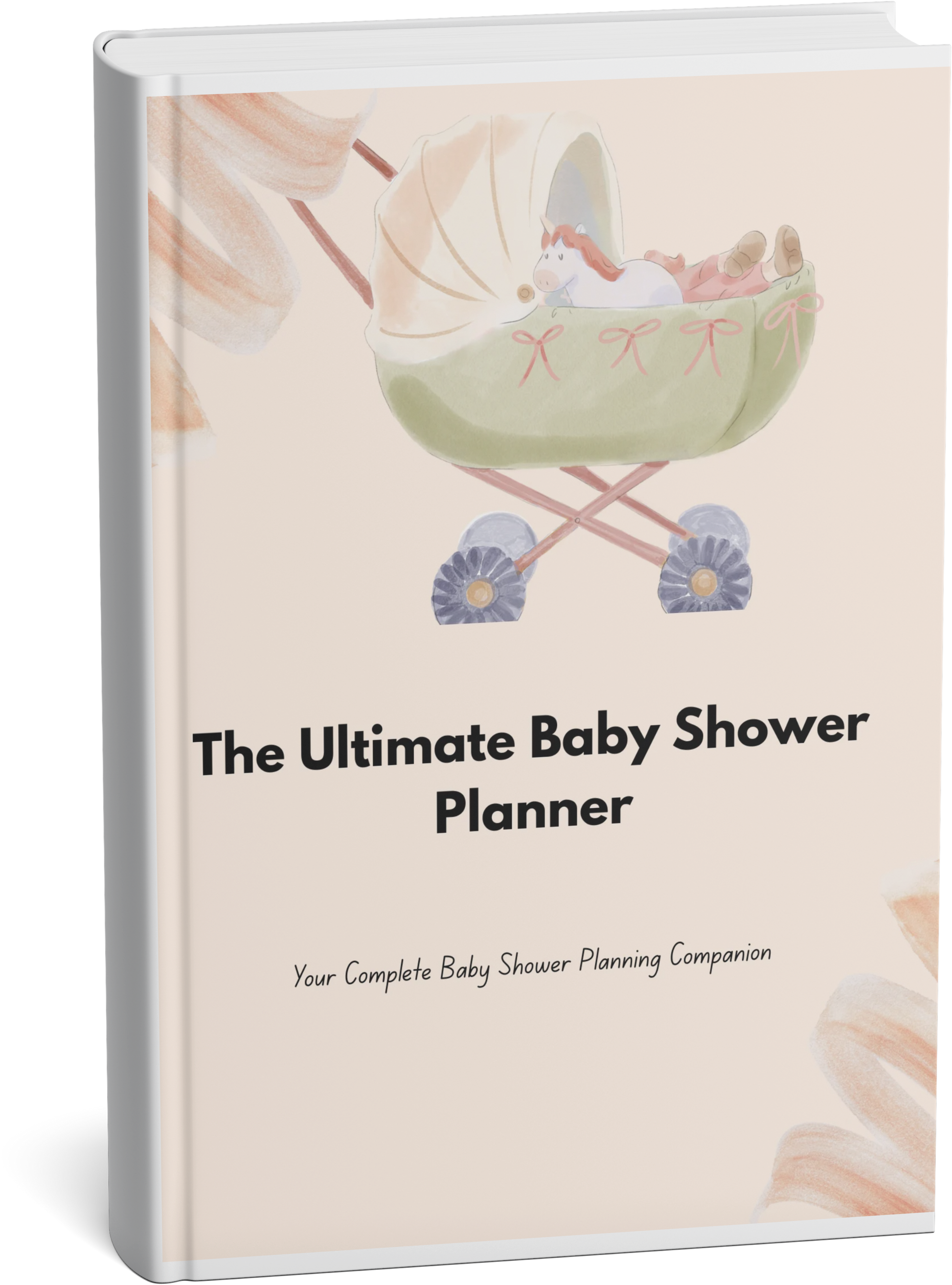 The Ultimate Baby Shower Planner - HealthandlifestylewChiny