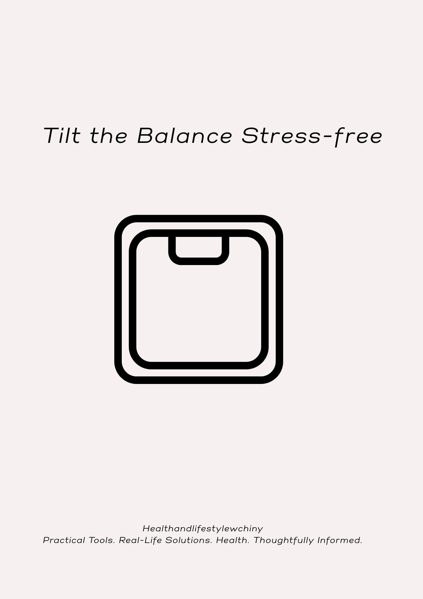 The Weight Reset Planner – HealthandLifestyle Edition - HealthandlifestylewChiny