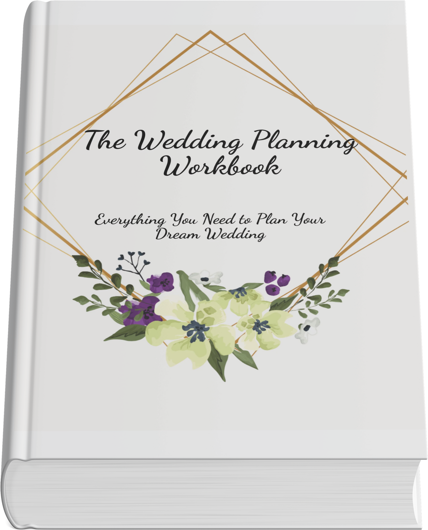 The Wedding Planner Workbook