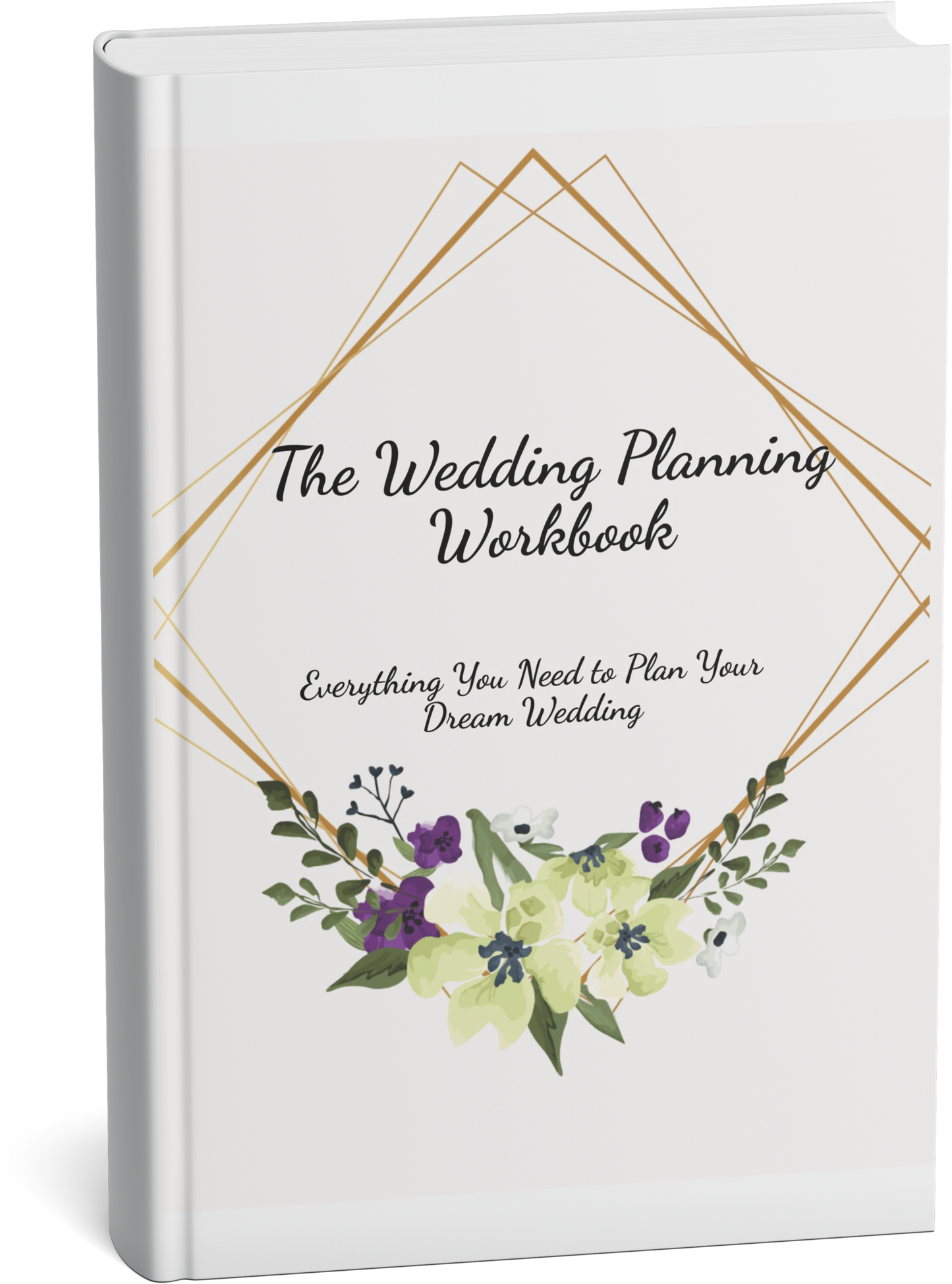 The Wedding Planner Workbook