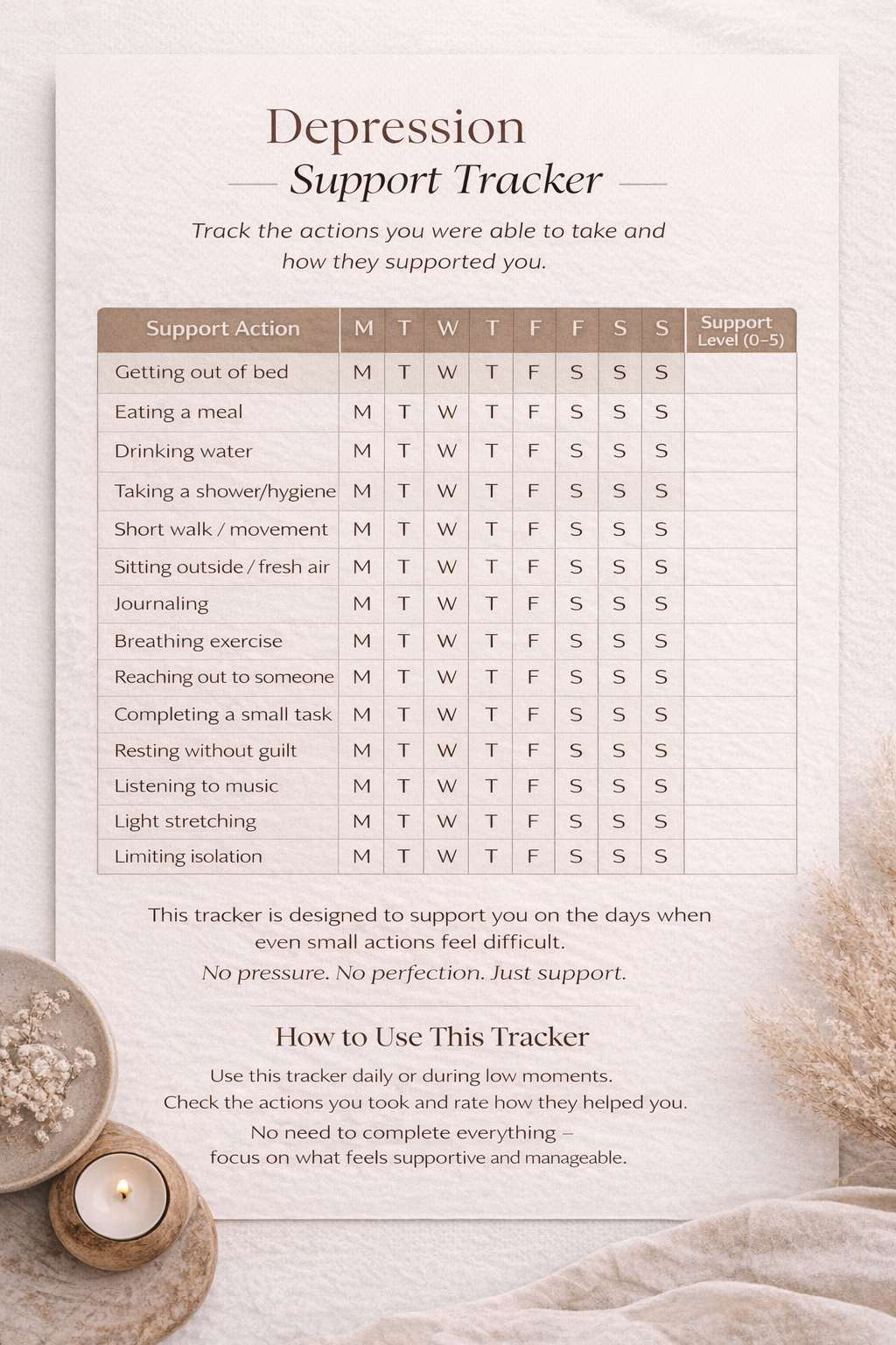 Depression Thought Pattern Reframing Protocol: 31-Day Emotional Reset System - HealthandlifestylewChiny